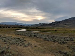 Lamar Valley