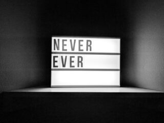 Never Ever